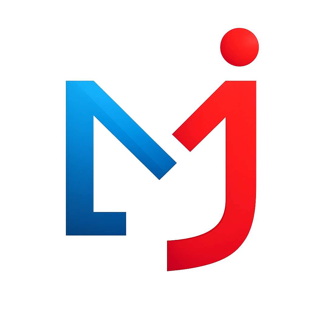 Jemal Mohammed Logo